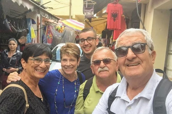 City & Food Tour of Tirana in One Day - Closing with a Full Grill Lunch at Restorant Tymi