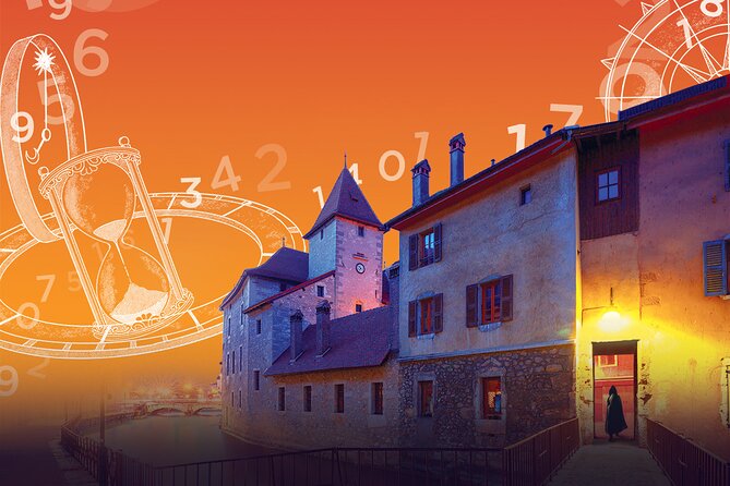 City Game Annecy and the shadow of the sword - Explore Annecy with a Unique Outdoor Escape Game