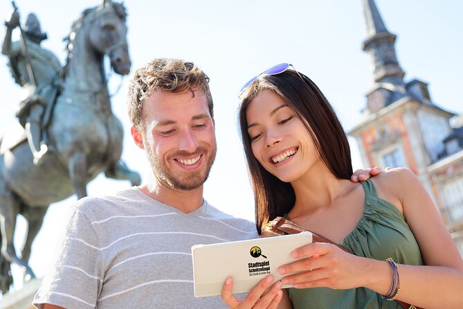 City game scavenger hunt Vienna - independent city tour I discovery tour - Savoring the Taste of Sachertorte