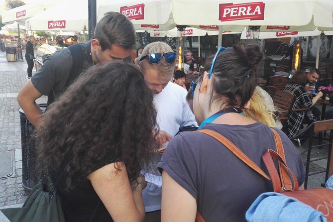 City Game Tour Gdask - Frequently Asked Questions