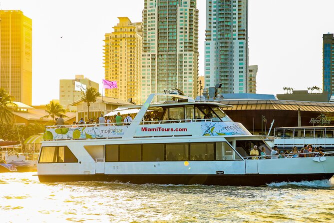 City Half Day Tour of Miami by Bus with Sightseeing Cruise - Strengths and Limitations as Highlighted by Reviews