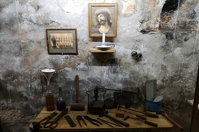 City Highlights Tour of Mosta with Buffet Lunch - Visiting the Our Lady of Hope Chapel in Wied il-Gasel