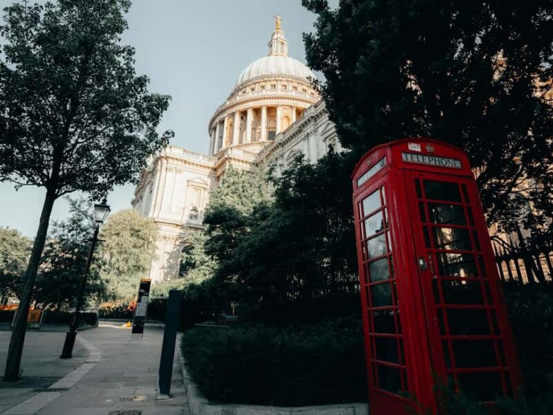 City Hike London (with Borough Market lunch break) - Exploring London Bridge and Historic Walls