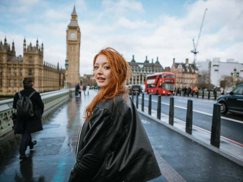 City Hike London (with Borough Market lunch break) - The Final Stretch: From Tower to the End at Tower Bridge