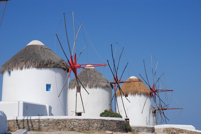 City & Island Tour - Pacing and Group Size