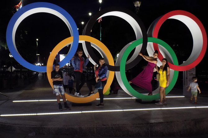 City Lights Atlanta Night-Time Tour with Photos & Dinner Stop - Discovering Atlanta’s Cultural and Historical Sites at Night