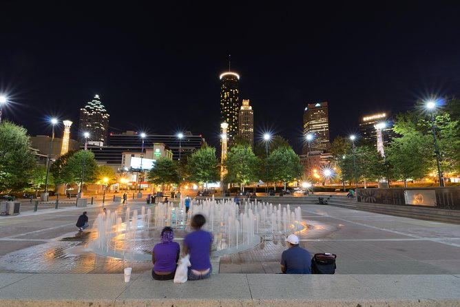 City Lights Atlanta Night-Time Tour with Photos & Dinner Stop - Street Art, Murals, and Local Neighborhoods