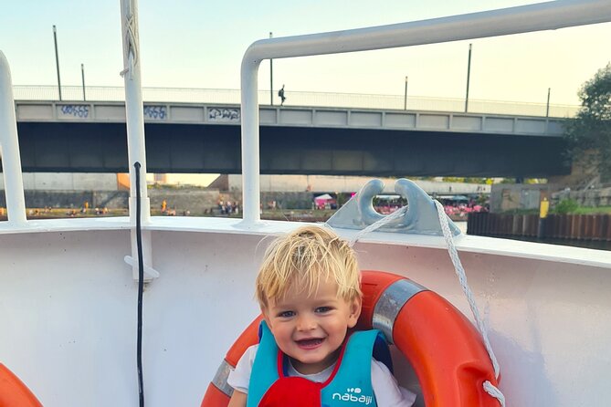 City lounge trip with the lounge ship through Berlin - Booking and Cancellation Policies