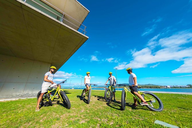 City & Mountain E-Bike Tour - Starting Point at Liberty Square in Viana do Castelo