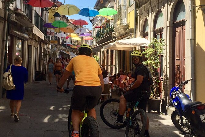 City & Mountain E-Bike Tour - Practical Details: Logistics and Group Size