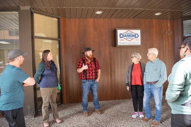 City of Anchorage SIGHTSEEING & FOOD Tour - Winter & Summer - The Food and Tastings: Alaska’s Local Flavors