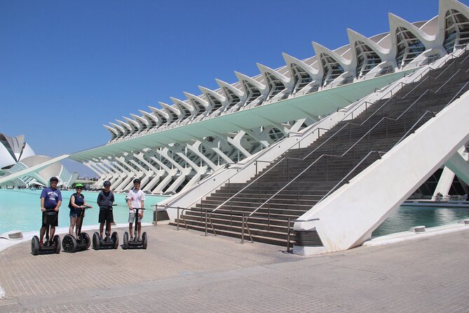 City of Arts and Sciences Private Segway Tour - What Sets This Tour Apart from Others in Valencia