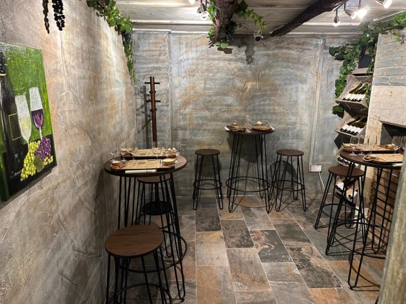 City of Bath: British Wine and Cheese Tasting Experience - Frequently Asked Questions