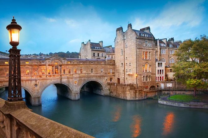 City of Bath Private Tour from Southampton - Key Points