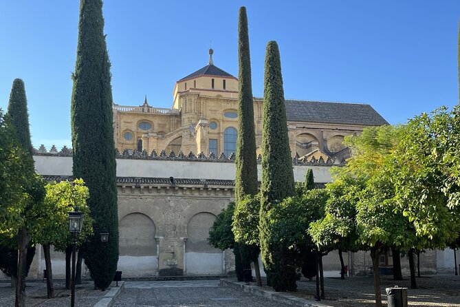 City of Caliphs: A Self-Guided Walking Tour of Córdobas History - The San Basilio District and Its Architectural Heritage