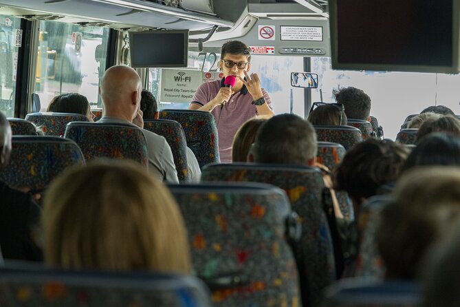 City of Contrasts Tour-Manhattan, Bronx, Queens and Brooklyn - Harlem’s Historic and Cultural Landmarks