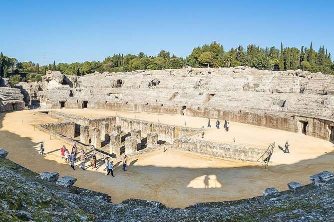City of Italica and Game of Thrones - Exploring the Archaeological Ensemble of Italica