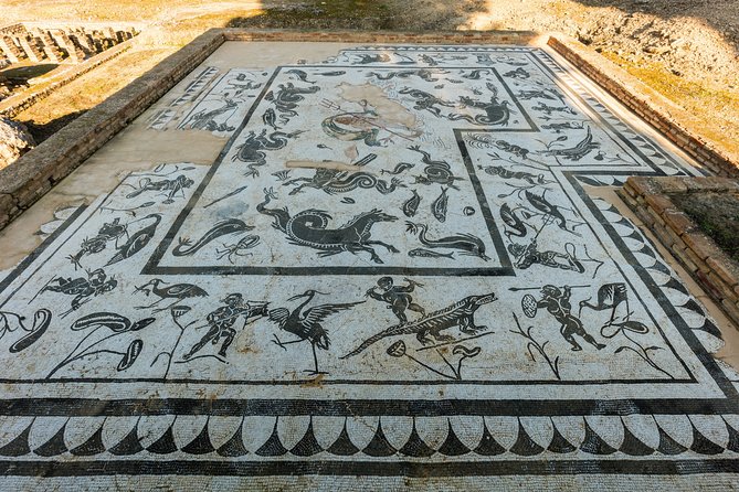 City of Italica and Game of Thrones - The Experience Within a 4-Hour Window