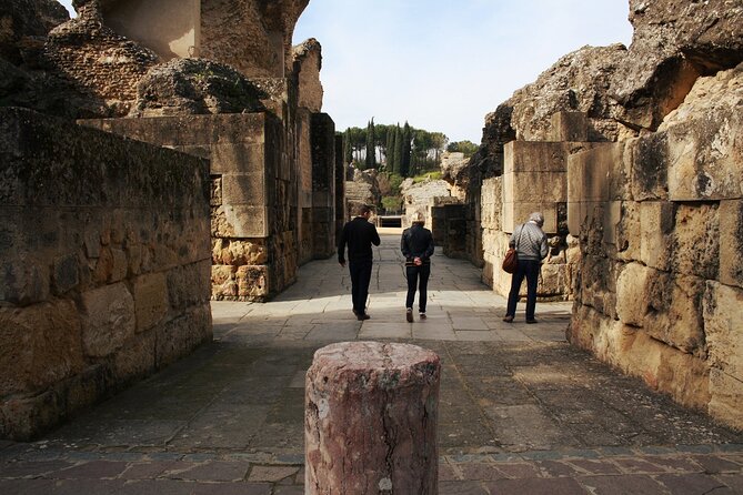 City of Italica and Game of Thrones - Who Will Love This Tour?