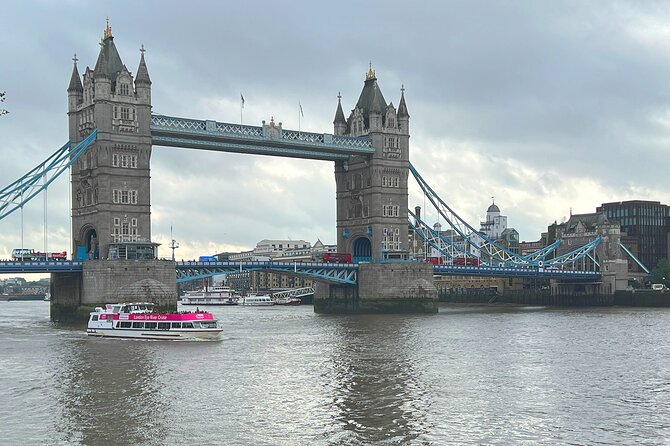 City of London Discovery Food Tour with 10+ Tastings - Key Points