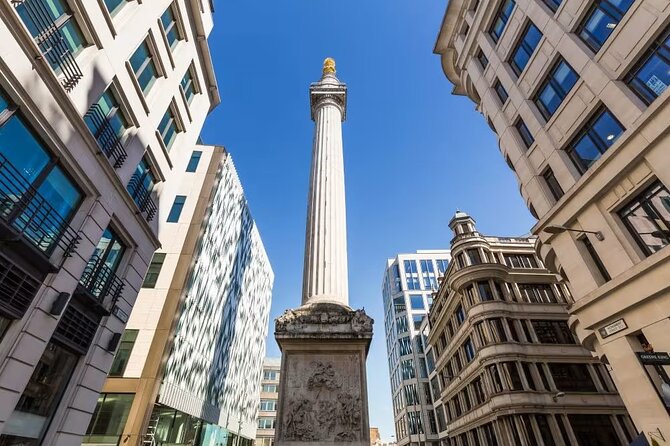 City of London Discovery Food Tour with 10+ Tastings - Iconic Landmarks: Tower of London and Tower Bridge