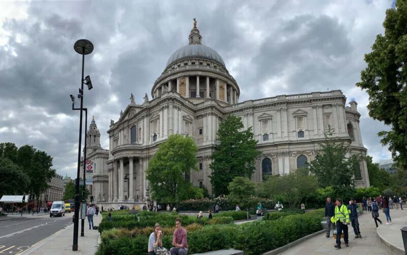City of London: Historic Pub Walking Tour - Discover the Historic Pubs of London’s Financial District
