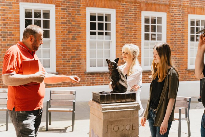 City of London Historic Walking Tour (With Rooftop Visit*) - Exploring Londons Oldest Streets and Hidden Alleys