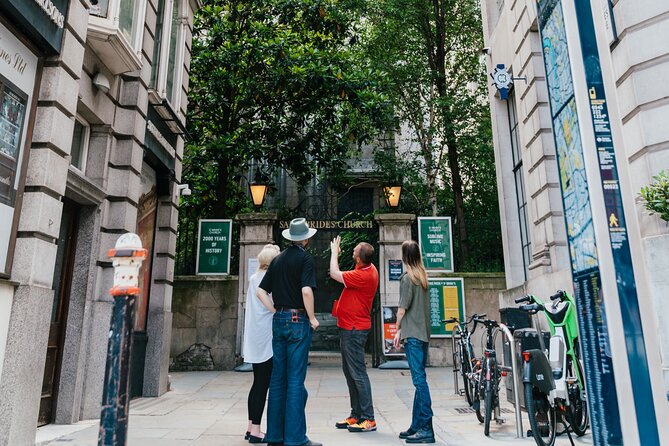 City of London Historic Walking Tour (With Rooftop Visit*) - The Churches of Wren and the Financial District