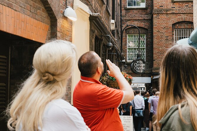 City of London Historic Walking Tour (With Rooftop Visit*) - London Bridge, The Shard, and Tower Bridge