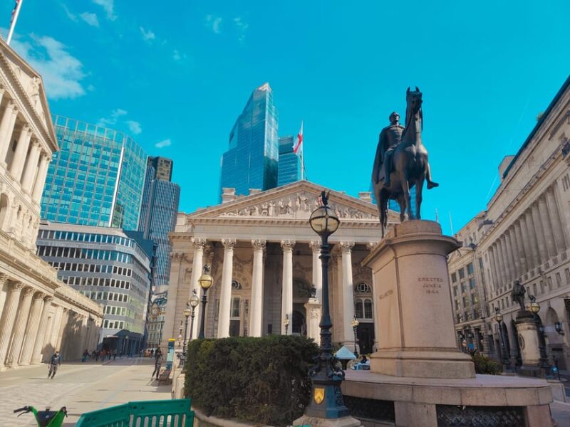 City of London Historical Walking Tour - Exploring London’s Celtic, Roman, and Saxon Roots