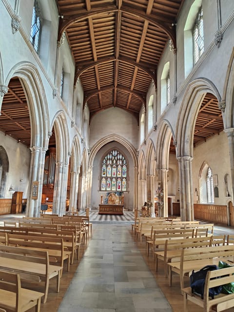 City of London Historical Walking Tour - The City’s Role in Shaping Democracy and Law