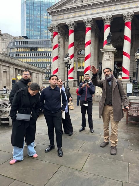 City of London Historical Walking Tour - Final Thoughts on the City of London Historical Walking Tour