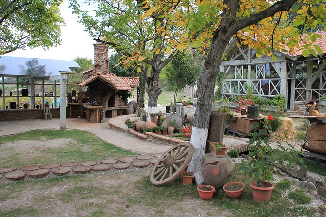 City of Love Sighnaghi, Kindzmarauli Corporation, Wine tasting - Bodbe Monastery of St. Nino: Georgia’s Sacred Landmark
