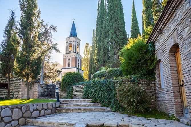 City of Love Sighnaghi, Kindzmarauli Corporation, Wine tasting - Unpacking the Itinerary: What’s Included and What’s Extra