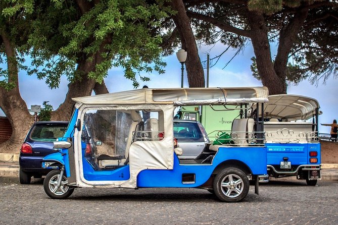 City of Neighborhoods Tour 1H 30M Private Tour by Tuk Tuk - Starting Point in Lisbon’s Heart: Largo do Regedor