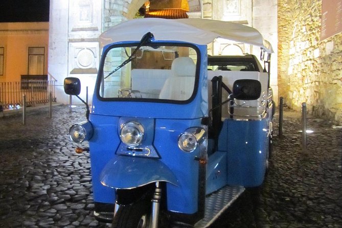 City of Neighborhoods Tour 1H 30M Private Tour by Tuk Tuk - Practical Details and Logistics