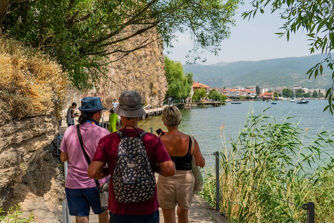 City of Ohrid Sightseeing Tour - Starting Point at A. den Doolaard in Ohrid
