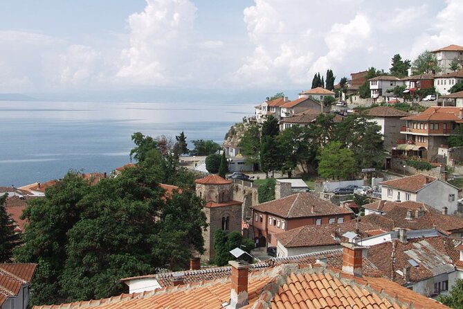 City of Ohrid Sightseeing Tour - Walking Through the Ancient Theatre of Ohrid