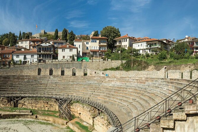 City of Ohrid Sightseeing Tour - Discovering the Archaeological Site of Plaoshnik