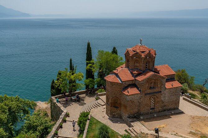 City of Ohrid Sightseeing Tour - Flexible Endings: Boat, Walk, or Explore