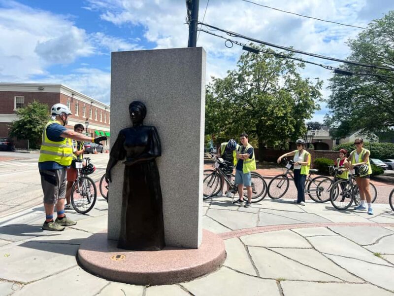 City of Portsmouth NH: Historic and Cultural Tour 2-2.5 hrs - Flexibility and Booking Options for a Smooth Experience