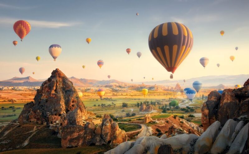 City of Side: 2-Day Cappadocia, Cave Hotel, & Balloon Tour - Kaymakli Underground City: Exploring Turkey’s Subterranean Marvels