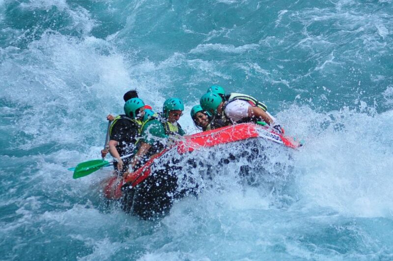 City of Side/Alanya: Koprulu Canyon Rafting Tour with Lunch - Practical Tips: What to Bring and Wear