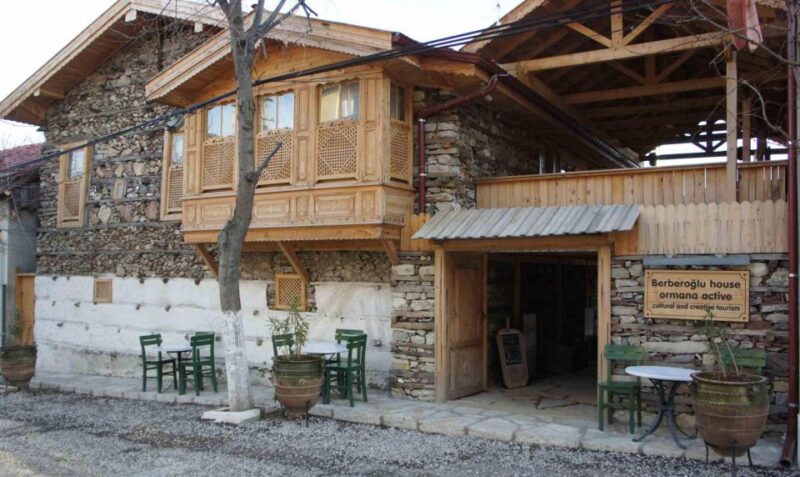 City of Side: Altinbesik Cave and Ormana Tour with Boat Ride - Discover the Altinbesik Cave and Ormana Village Tour from Side