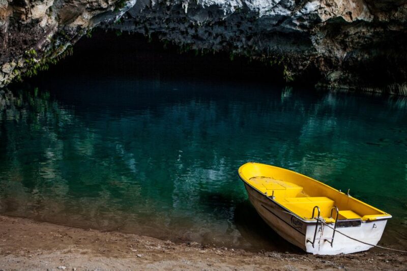 City of Side: Altinbesik Cave and Ormana Tour with Boat Ride - Scenic Drive Through the Taurus Mountains with Fruit Picking