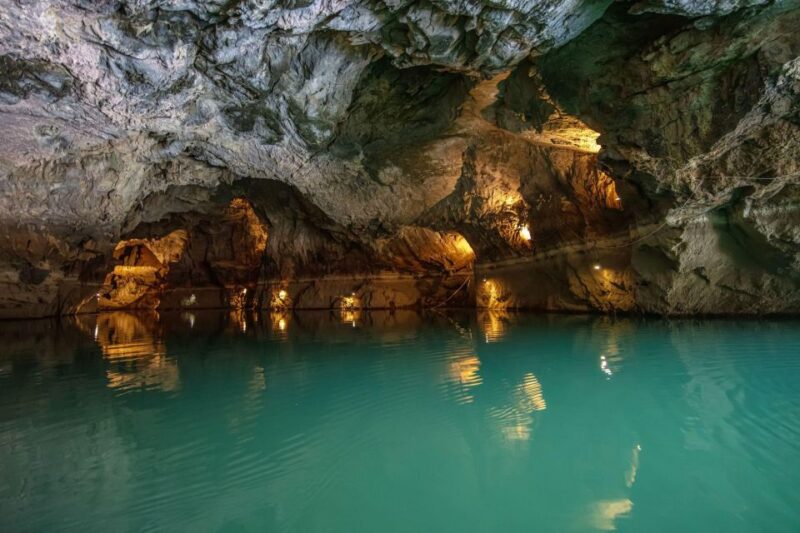 City of Side: Altinbesik Cave and Ormana Tour with Boat Ride - Frequently Asked Questions