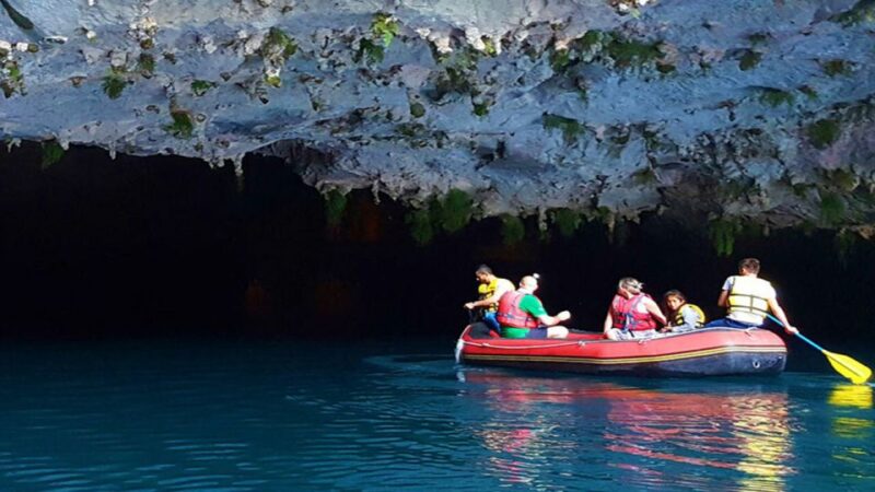 City of Side: Altinbesik Cave and Ormana Village - Handling Reviews and Expectations