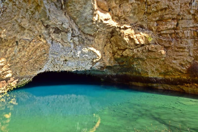 City of Side: Altinbesik Cave & Ormana Tour w/ Boat & Lunch - Discovering Altinbesik Cave and Its Underground Lake