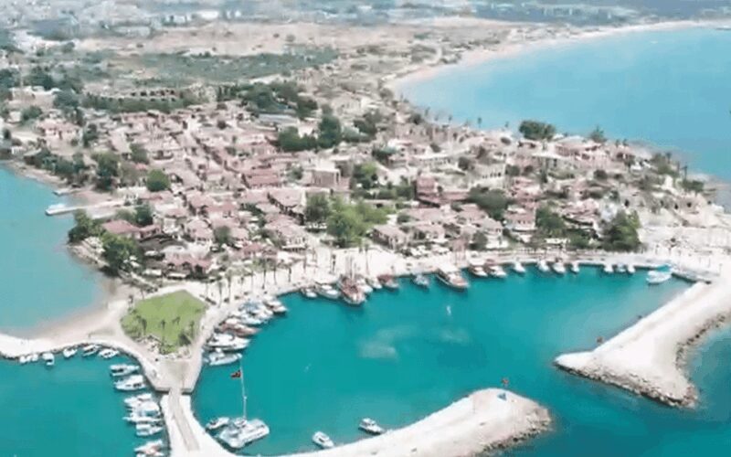 City of Side Boat Tour With Lunch And Soft Drinks - Discover the City of Side on a Scenic Boat Tour with Lunch and Soft Drinks