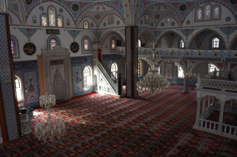 City of Side: Cabrio Bus & Green Lake Boat Tour with Lunch - Review Summaries and Realities